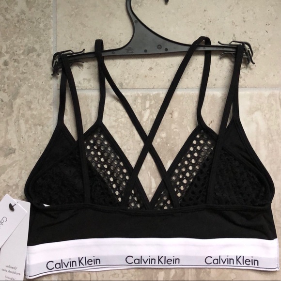š¤Calvin Klein Set š¤Bra size-M & Bottom Size -Lš¤ - Picture 5 of 7